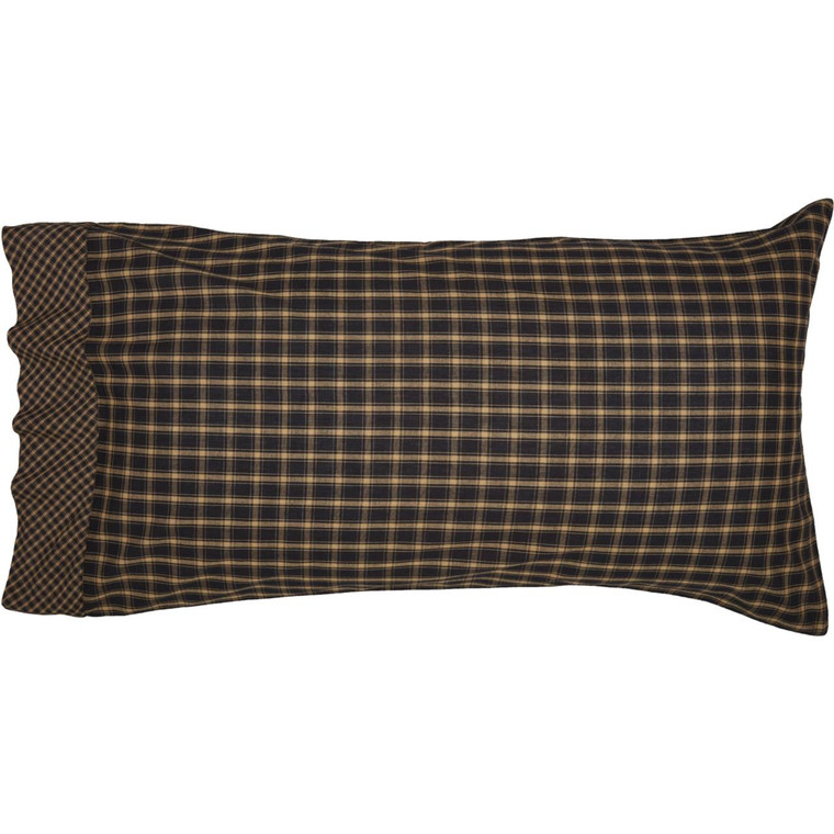 Beckham Pillowcases - King Set of 2