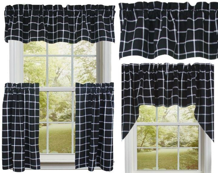 Blackstone by Raghu Curtain Collection