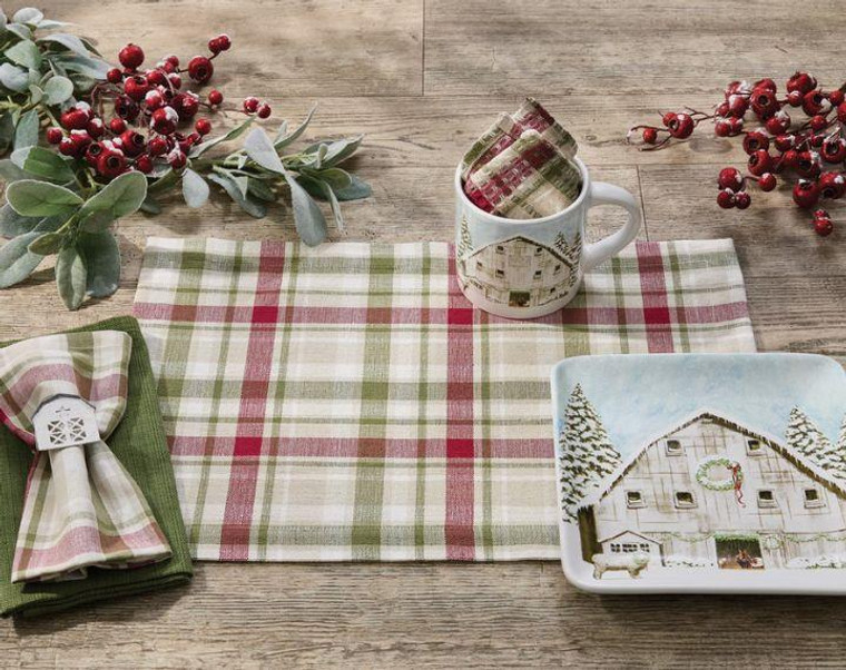 Christmas Barn Kitchen & Dining Collection