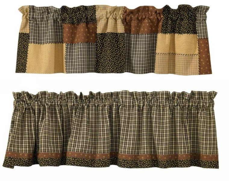 Cider Mill Curtain Collection