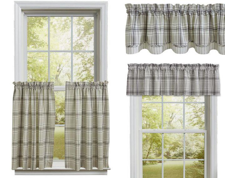 Collin Curtain Collection