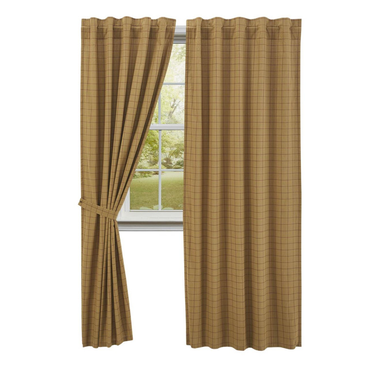 Connell Panels - Set of 2 80x84