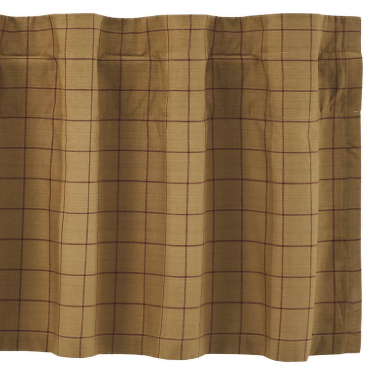 Connell Valance - 72x18