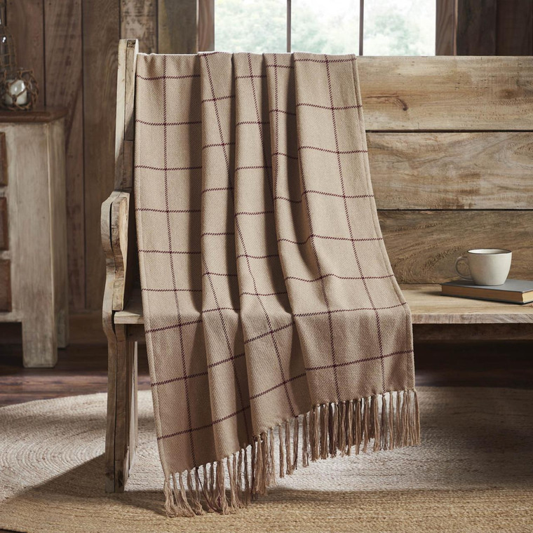 Connell Woven Throw - 50x60
