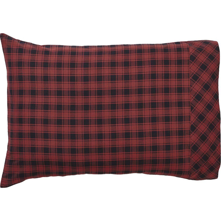 Cumberland by VHC Pillowcases - Standard Set of 2