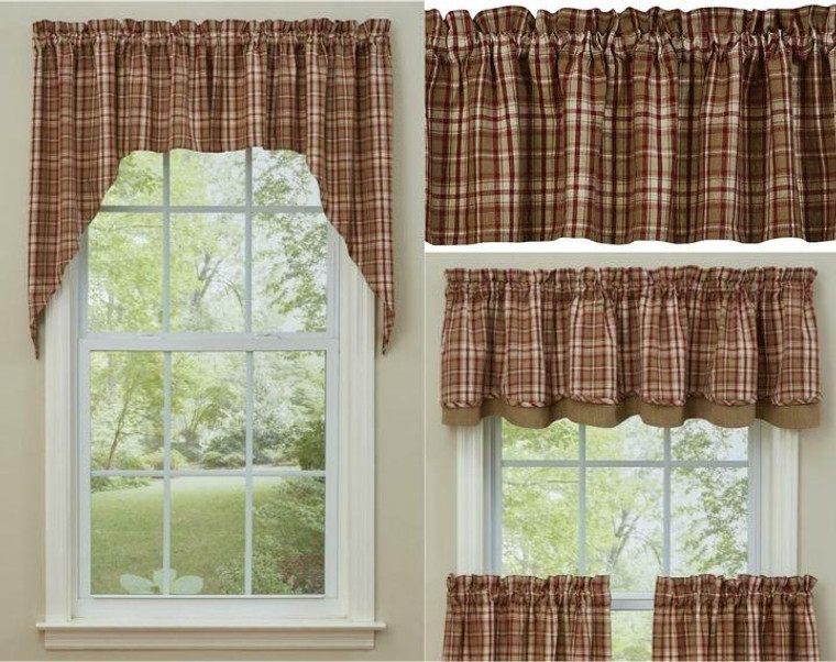 Cumberland Curtain Collection