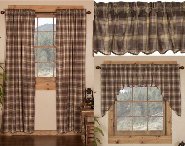 Dawson Star Curtain Collection