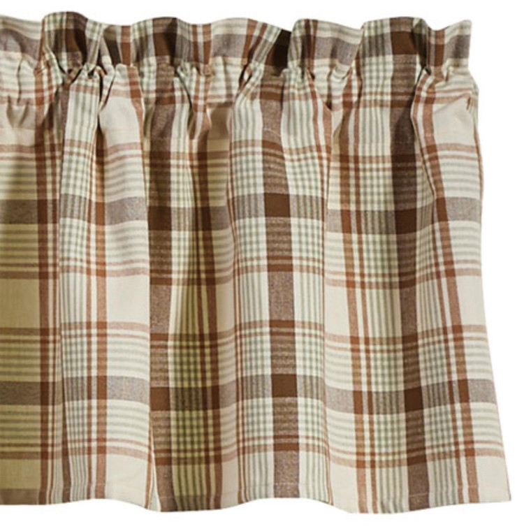 Edgewood Valance - 72x14