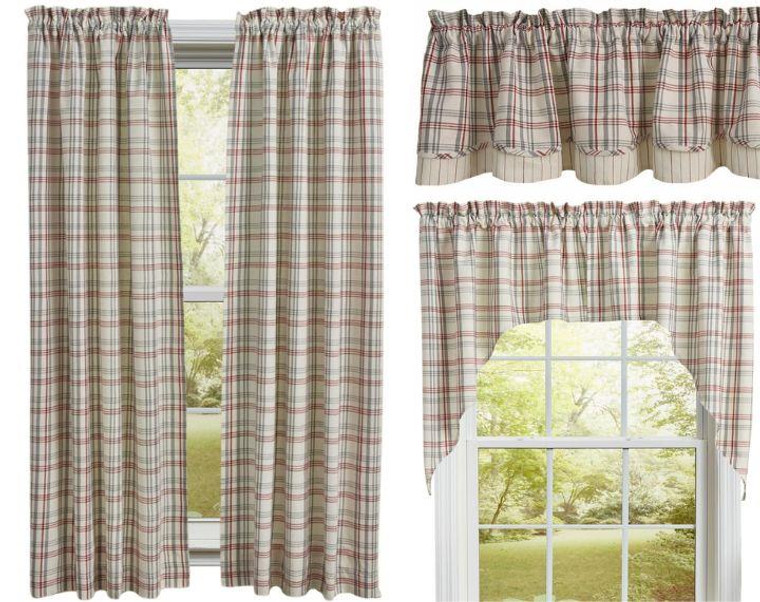 Farm Yard Curtain Collection