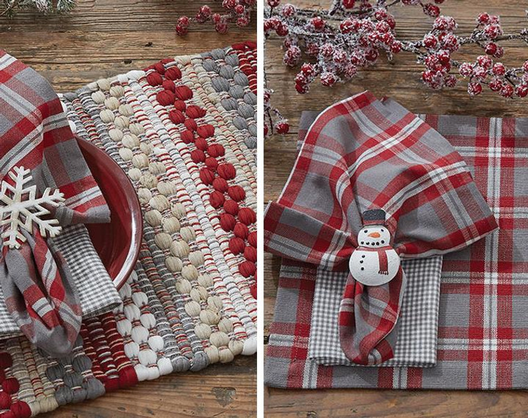 Farmhouse Holiday Kitchen & Dining Collection