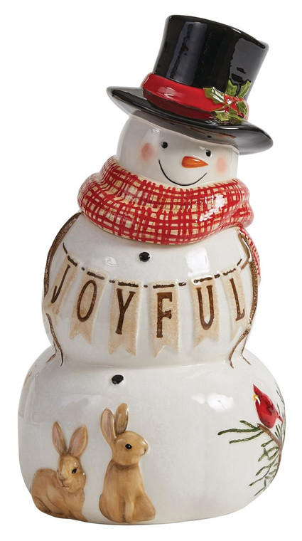 Flurry Friends Cookie Jar