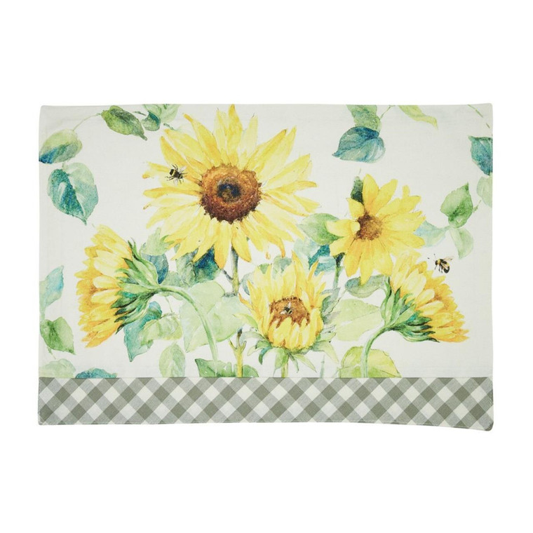 Follow The Sun Placemats - Set of 6