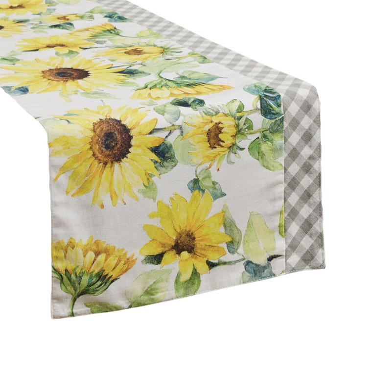 Follow The Sun Table Runner - 13x36