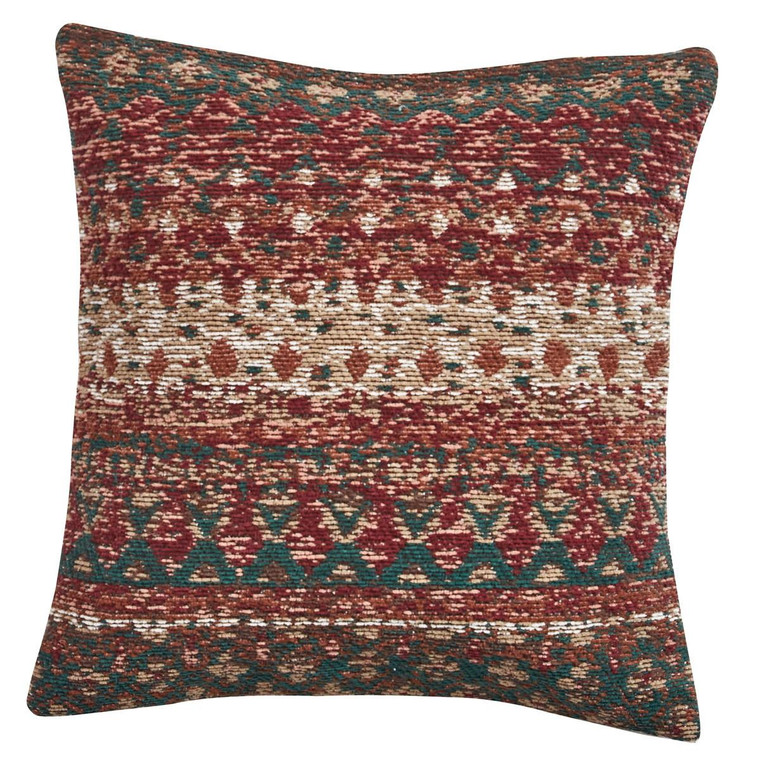 Gamekeeper Chenille Pillow - 18x18