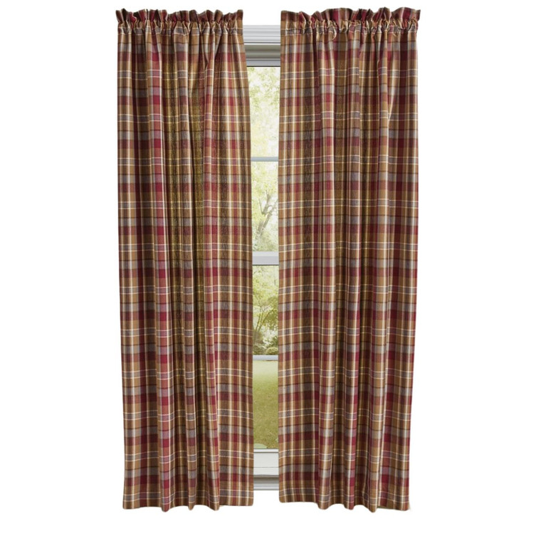 Gatlin Panels - 72x63