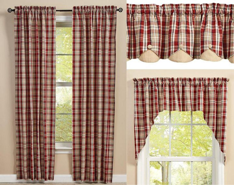 Gemstone Curtain Collection