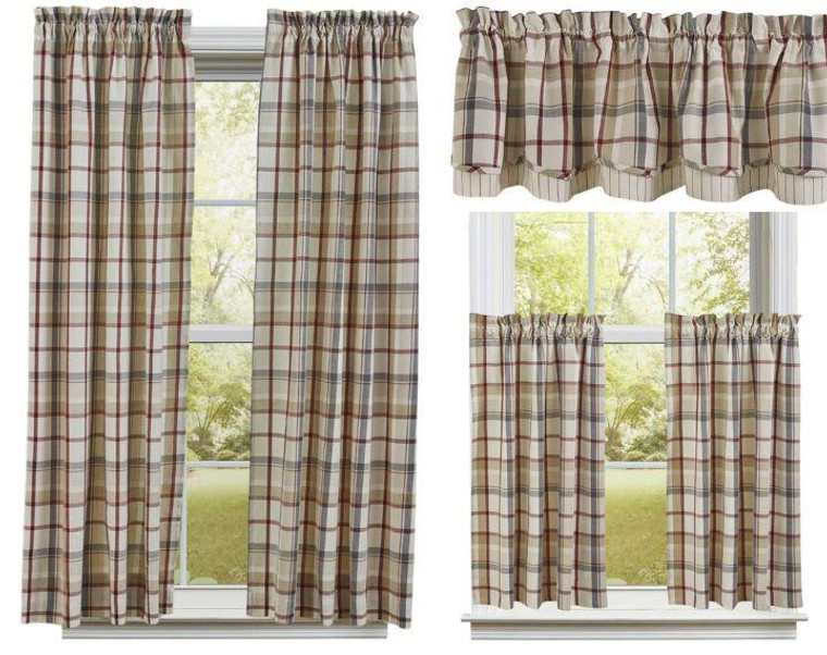 Glenwood Curtain Collection