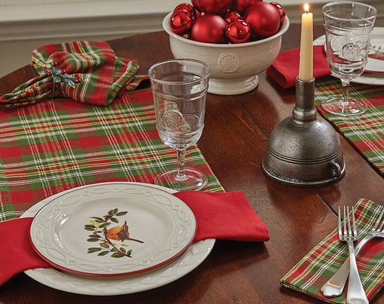 Greenhow Tartan Kitchen & Dining Collection