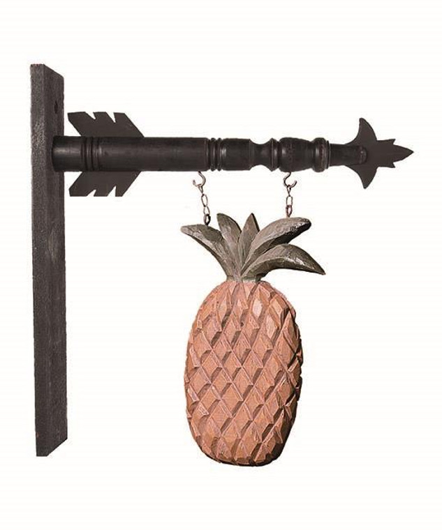 Hanging Sign - Pineapple
