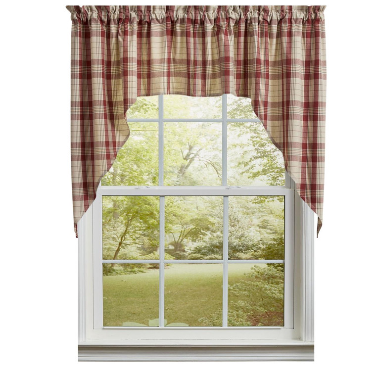 Hawthorne Swags - 72x36