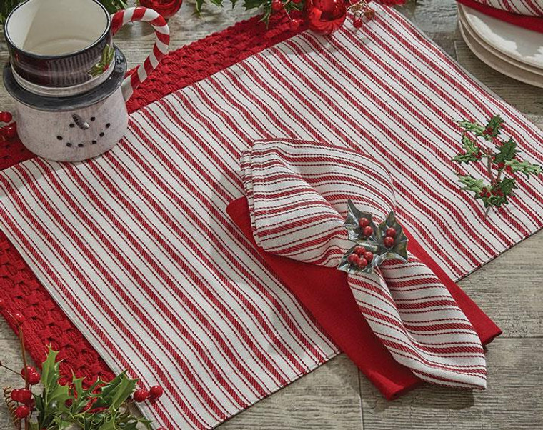 Holly & Ticking Kitchen & Dining Collection