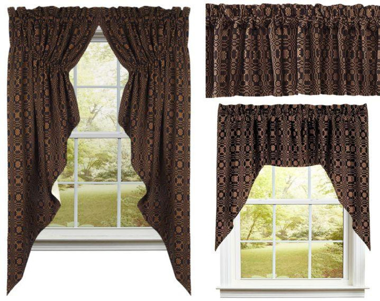 Lover's Knot Curtain Collection