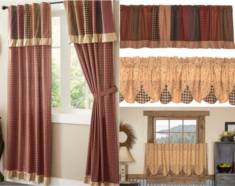 Maisie Curtain Collection
