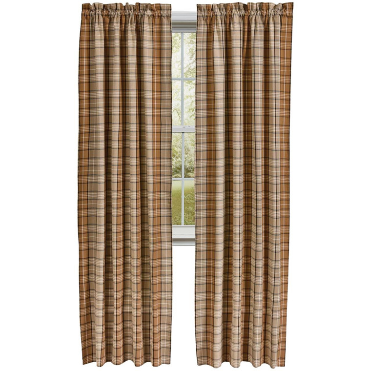 Patton Panels - Lined 72x84