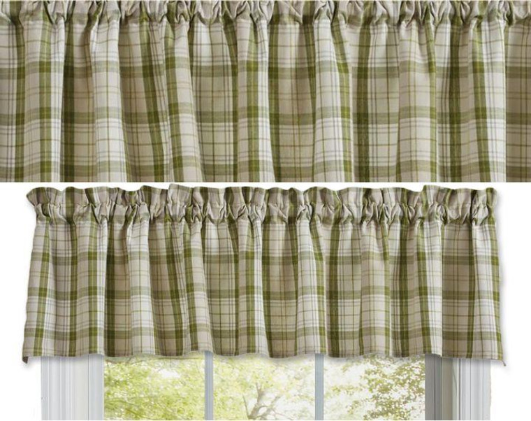 Peaceful Cottage Curtain Collection