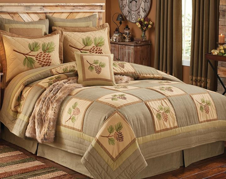 Pineview Bedding Collection