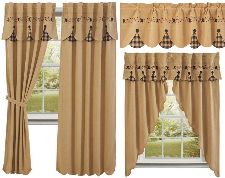 Pip Vinestar Curtain Collection