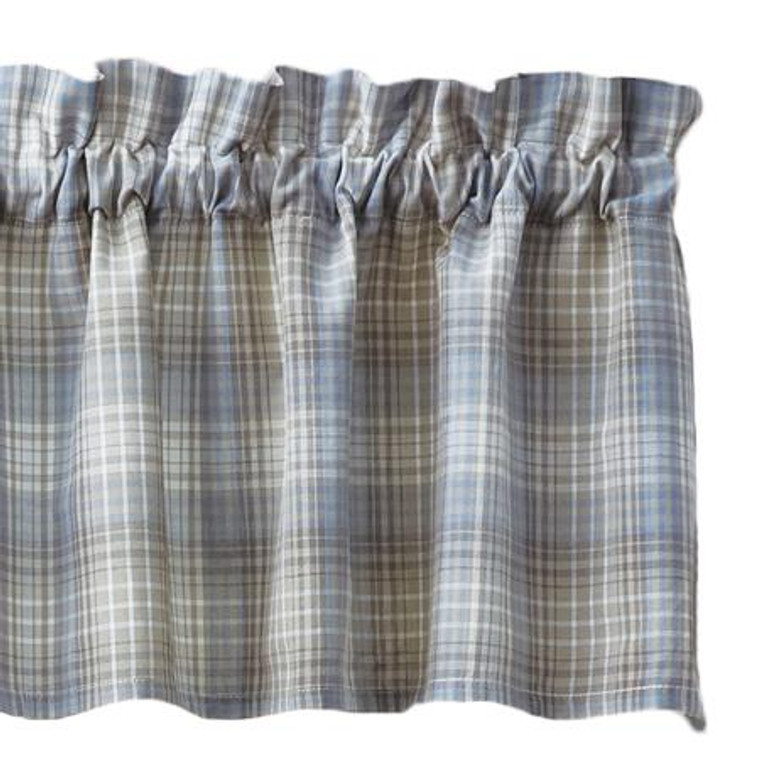 Prairie Wood Valance - 72x14