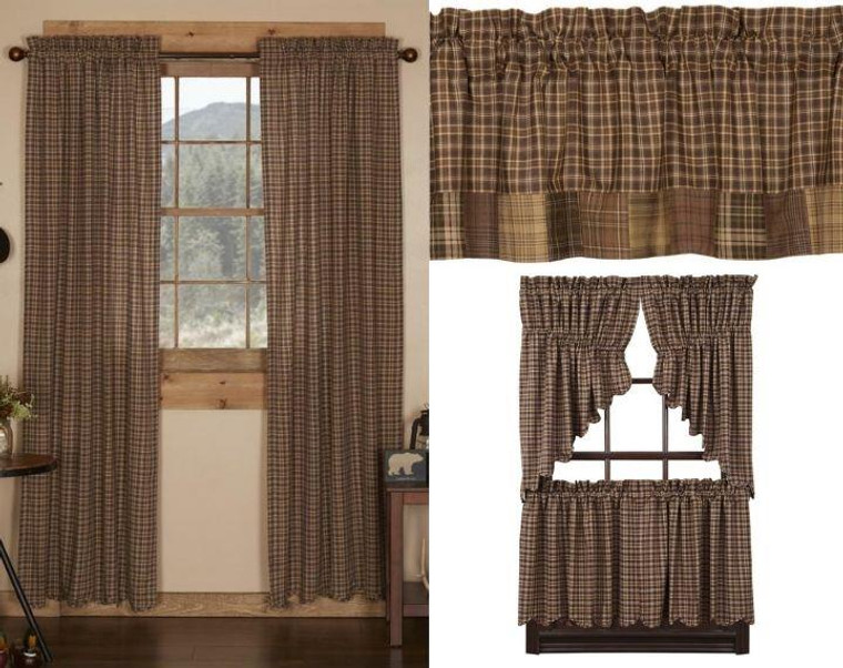 Prescott Curtain Collection