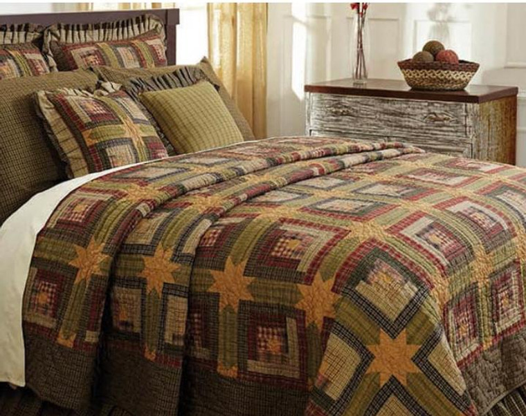 Tea Cabin Bedding Collection