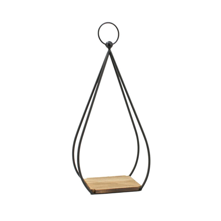 Teardrop Candle Holder - Large 7.5x17