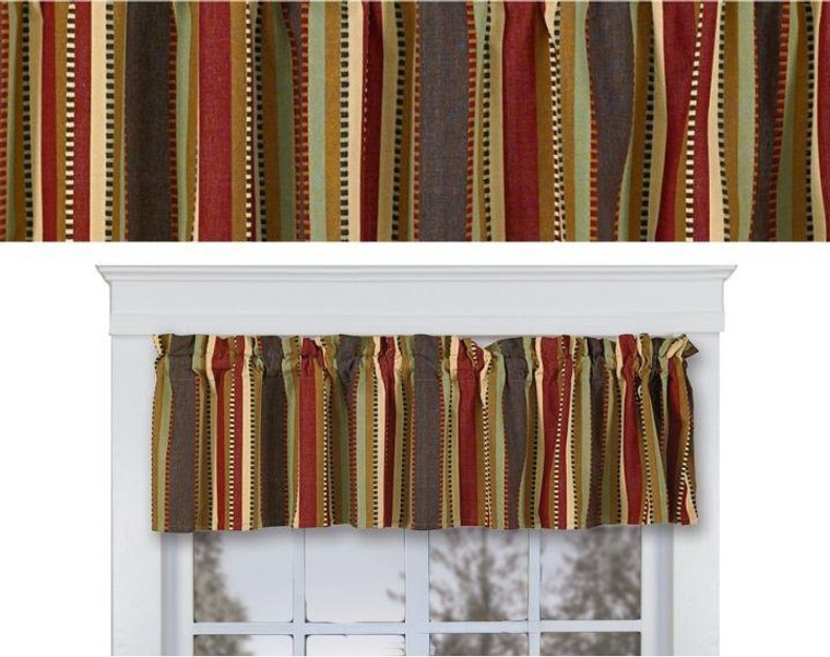 Timber Ridge Curtain Collection