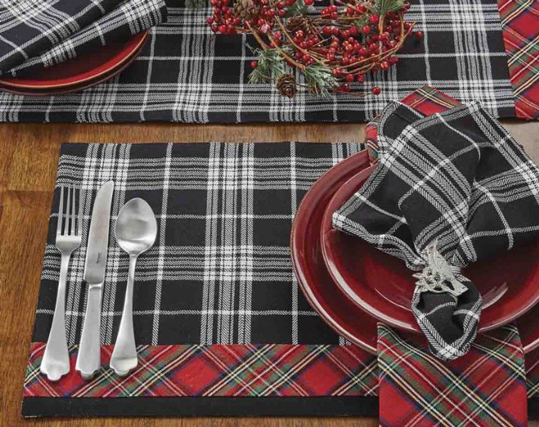 Touch Of Tartan Kitchen & Dining Collection