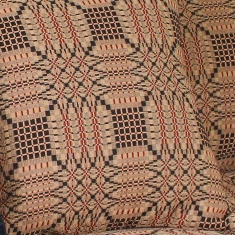 Trenton Jacquard Pillow Cover - 18x18