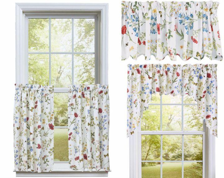 Wildflower Curtain Collection