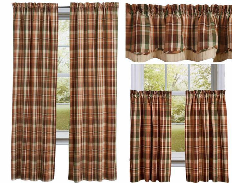 Woodbourne Curtain Collection